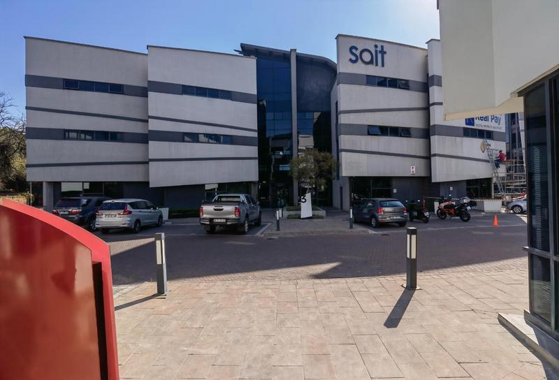 To Let commercial Property for Rent in Menlyn Gauteng