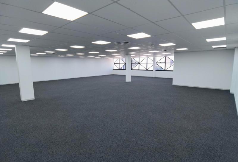 To Let commercial Property for Rent in Menlyn Gauteng