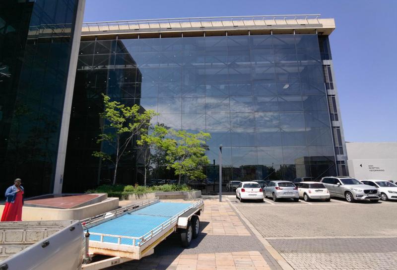 To Let commercial Property for Rent in Menlyn Gauteng