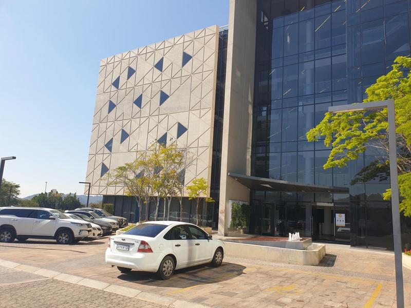 To Let commercial Property for Rent in Menlyn Gauteng