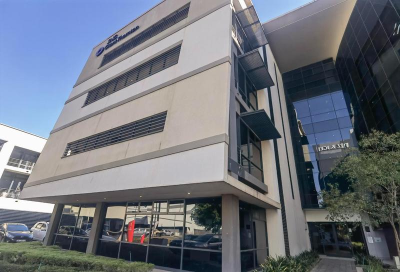 To Let commercial Property for Rent in Menlyn Gauteng