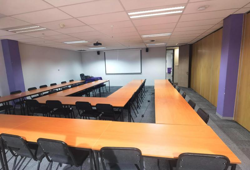 To Let commercial Property for Rent in Menlyn Gauteng