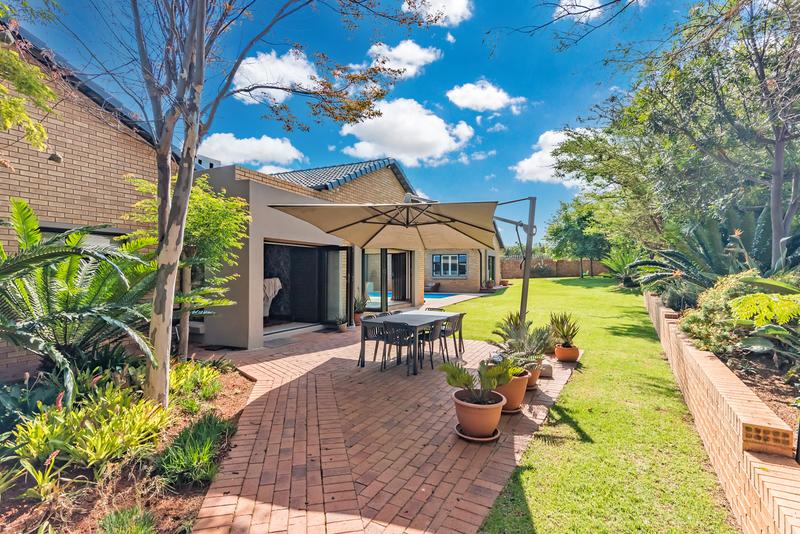 4 Bedroom Property for Sale in Midstream Estate Gauteng