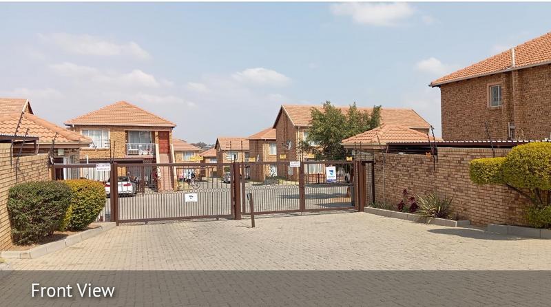 2 Bedroom Property for Sale in Rosettenville Gauteng