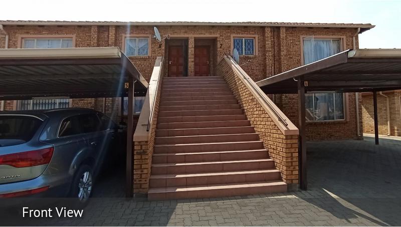 2 Bedroom Property for Sale in Rosettenville Gauteng