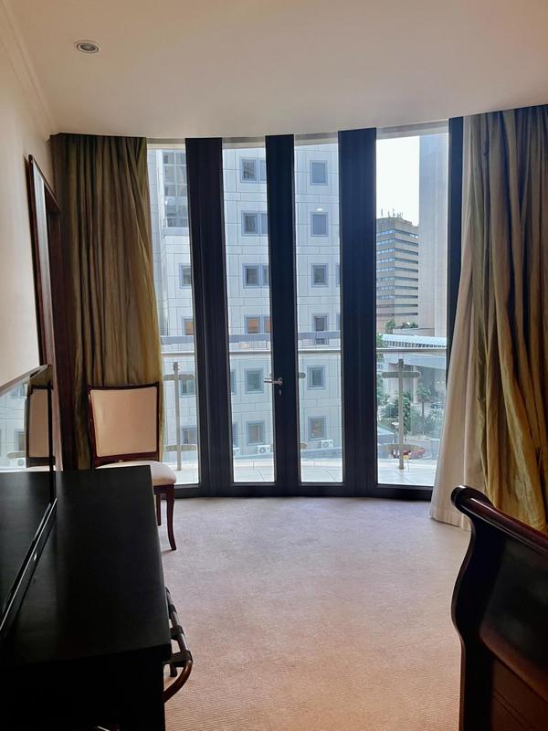 To Let 1 Bedroom Property for Rent in Sandton Central Gauteng