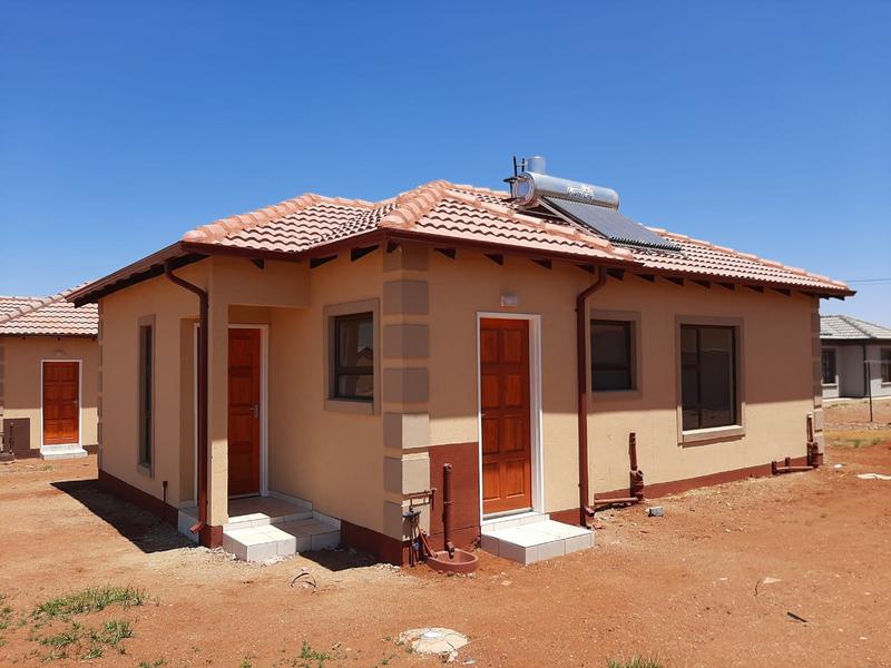 0 Bedroom Property for Sale in Toekomsrus Gauteng