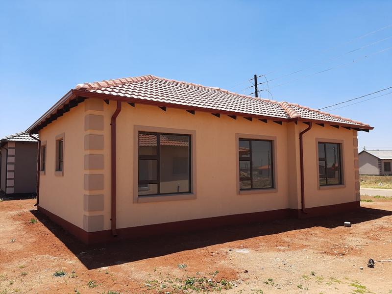 0 Bedroom Property for Sale in Toekomsrus Gauteng