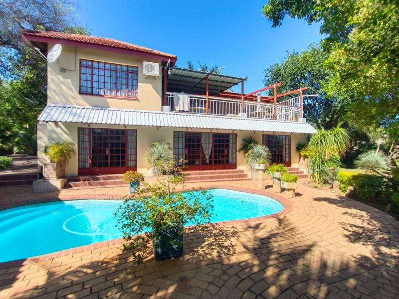 4 Bedroom Property for Sale in Montana Park Gauteng