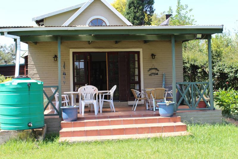 To Let 2 Bedroom Property for Rent in Glenferness Gauteng