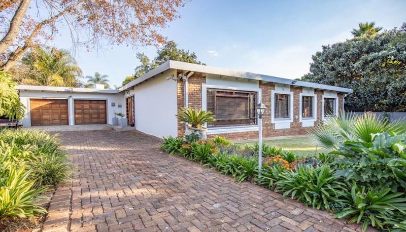 4 Bedroom Property for Sale in Wingate Park Gauteng