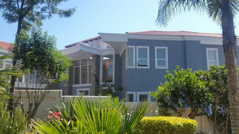 To Let 6 Bedroom Property for Rent in Waterkloof Ridge Gauteng