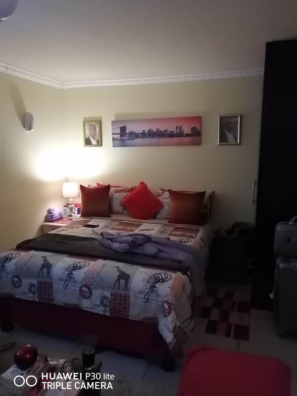 To Let 1 Bedroom Property for Rent in Rabie Ridge Gauteng