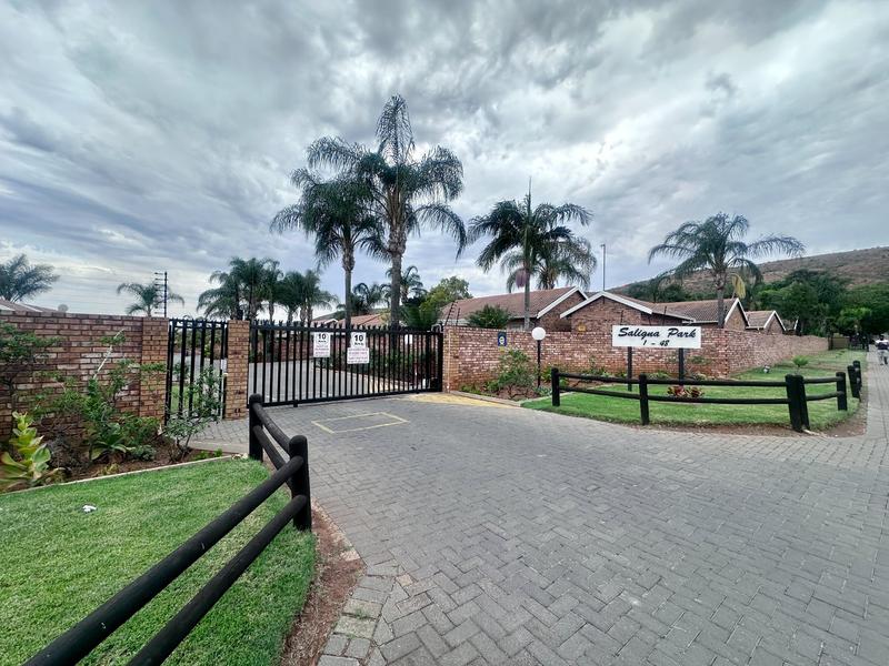 2 Bedroom Property for Sale in Ninapark Gauteng