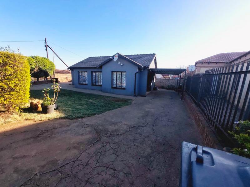 3 Bedroom Property for Sale in Philip Nel Park Gauteng