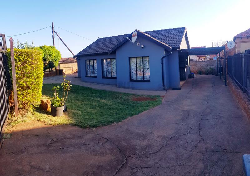 3 Bedroom Property for Sale in Philip Nel Park Gauteng