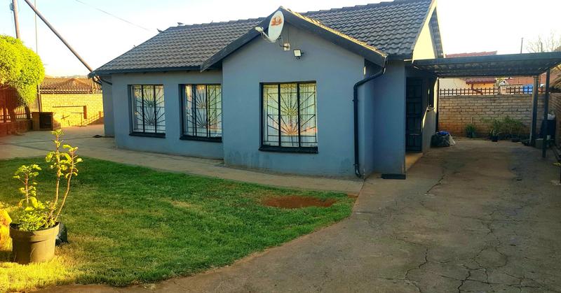 3 Bedroom Property for Sale in Philip Nel Park Gauteng