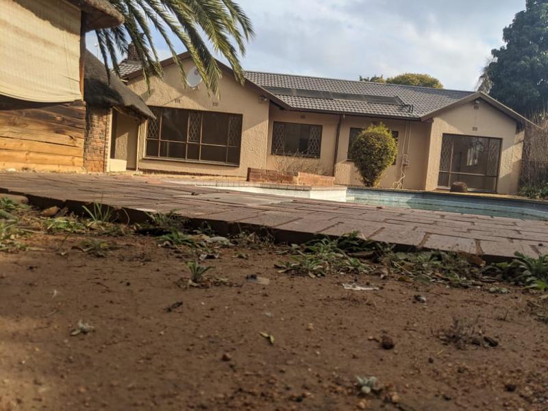 To Let 5 Bedroom Property for Rent in Birchleigh Gauteng