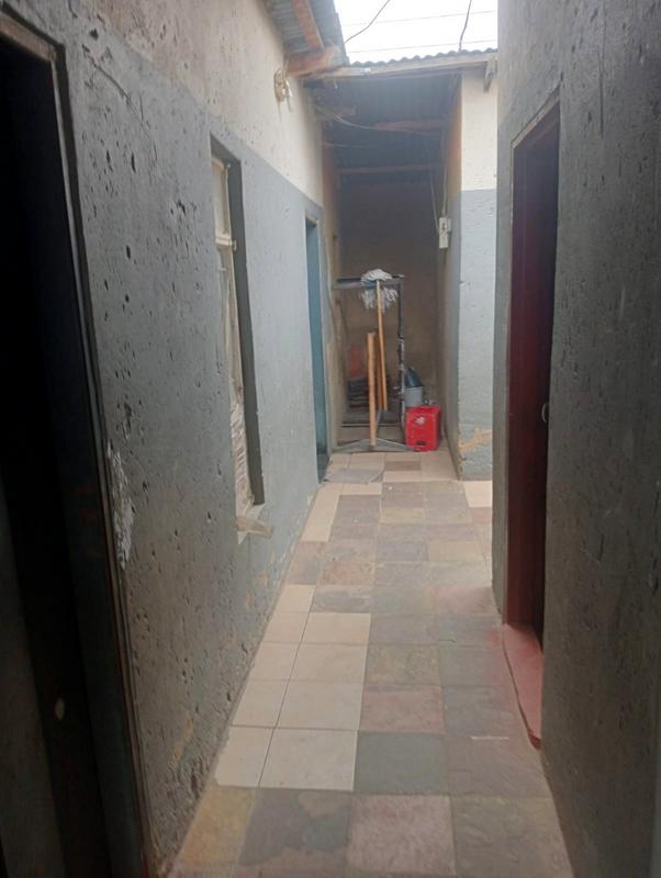 1 Bedroom Property for Sale in Diepsloot West Gauteng