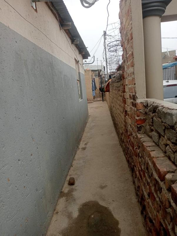 1 Bedroom Property for Sale in Diepsloot West Gauteng