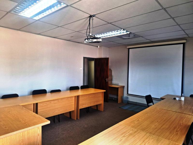 To Let commercial Property for Rent in Route 21 Business Park Gauteng