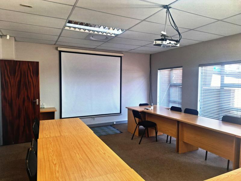 To Let commercial Property for Rent in Route 21 Business Park Gauteng