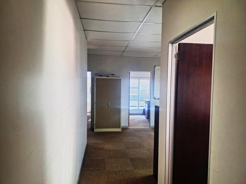 To Let commercial Property for Rent in Route 21 Business Park Gauteng