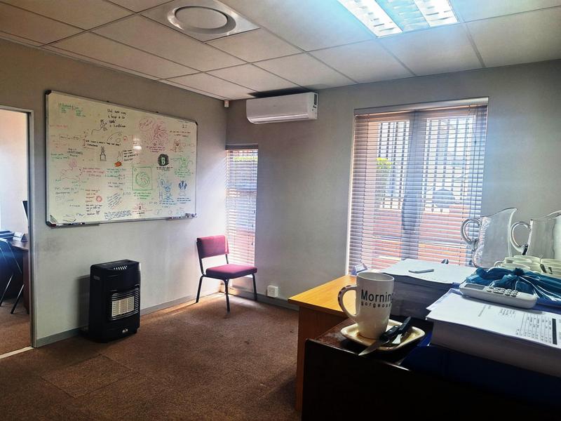 To Let commercial Property for Rent in Route 21 Business Park Gauteng