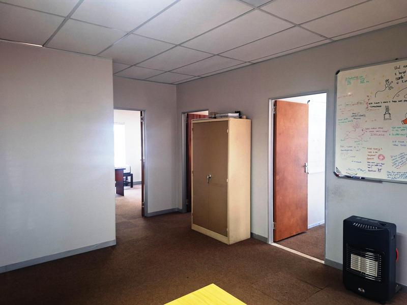 To Let commercial Property for Rent in Route 21 Business Park Gauteng