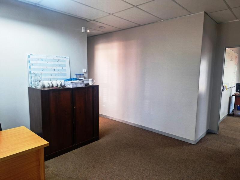 To Let commercial Property for Rent in Route 21 Business Park Gauteng