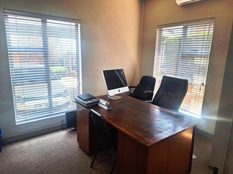 To Let commercial Property for Rent in Route 21 Business Park Gauteng