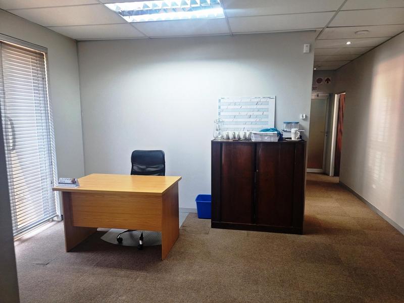 To Let commercial Property for Rent in Route 21 Business Park Gauteng