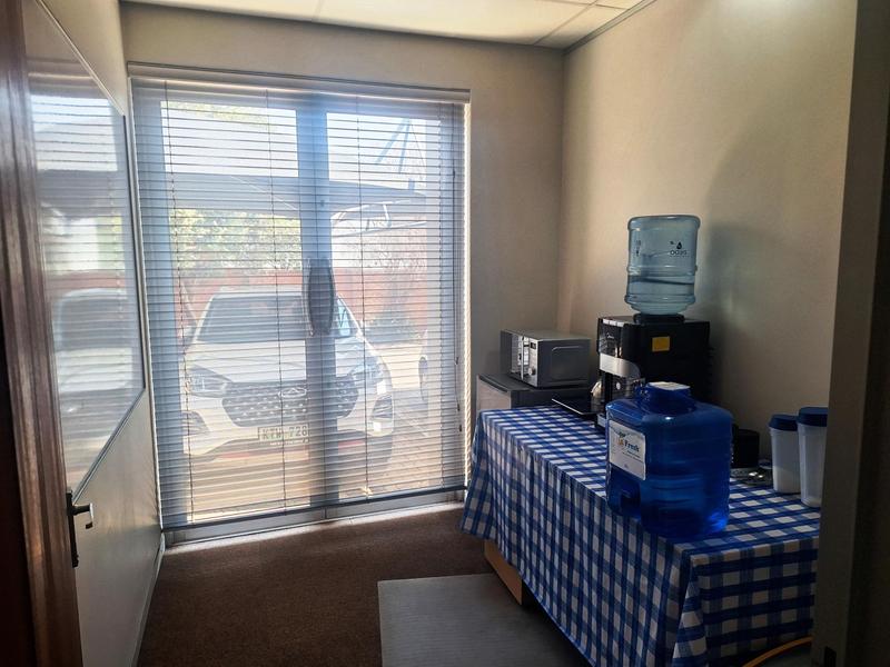 To Let commercial Property for Rent in Route 21 Business Park Gauteng