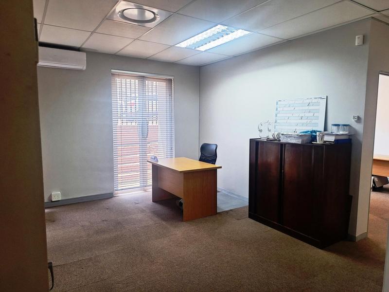 To Let commercial Property for Rent in Route 21 Business Park Gauteng