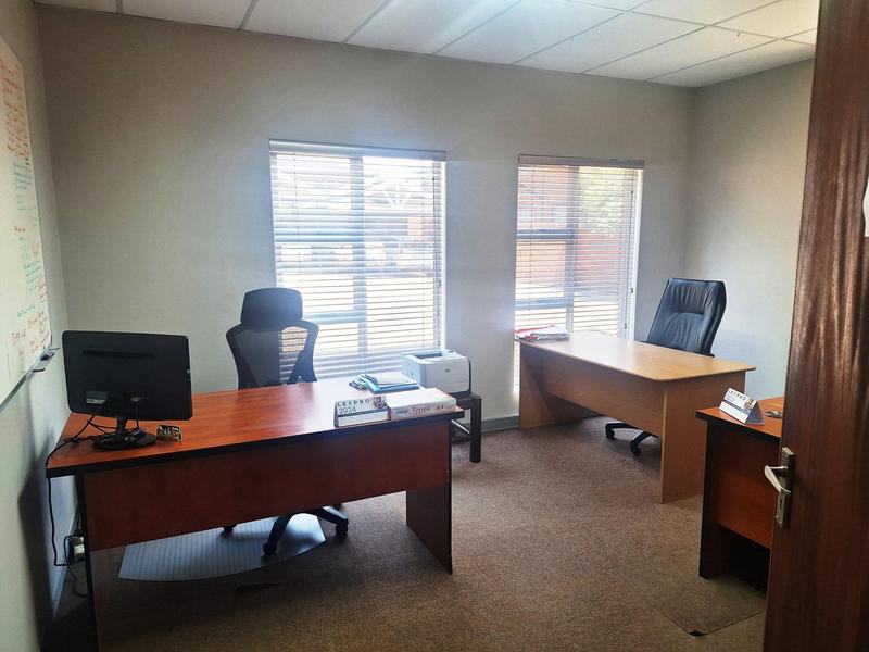 To Let commercial Property for Rent in Route 21 Business Park Gauteng