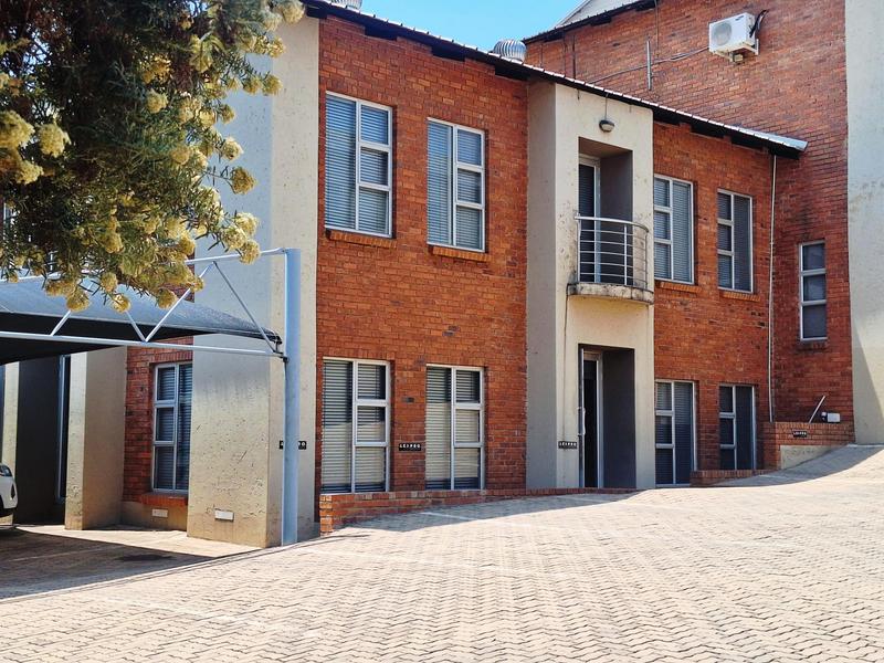 To Let commercial Property for Rent in Route 21 Business Park Gauteng