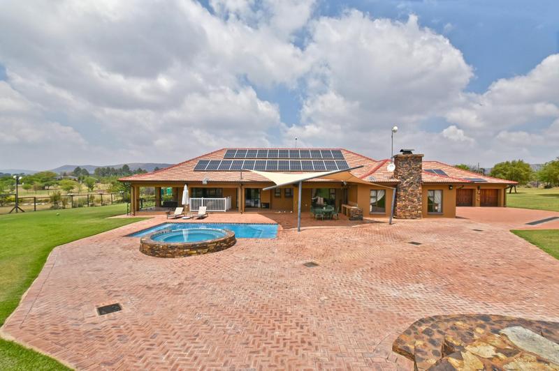 5 Bedroom Property for Sale in Krugersdorp Gauteng