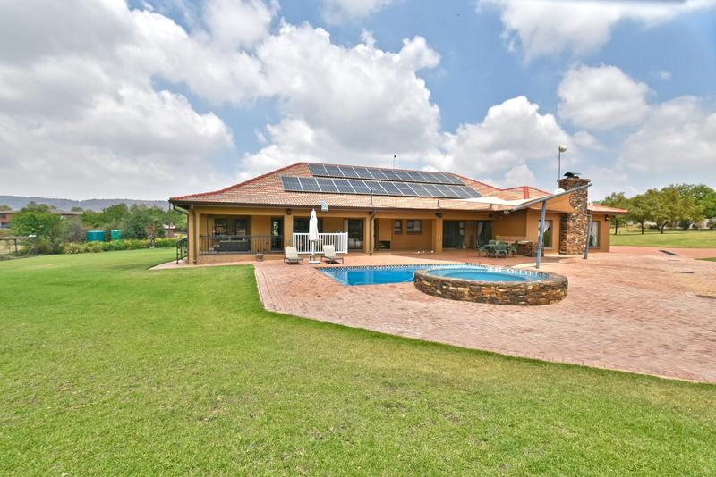 5 Bedroom Property for Sale in Krugersdorp Gauteng