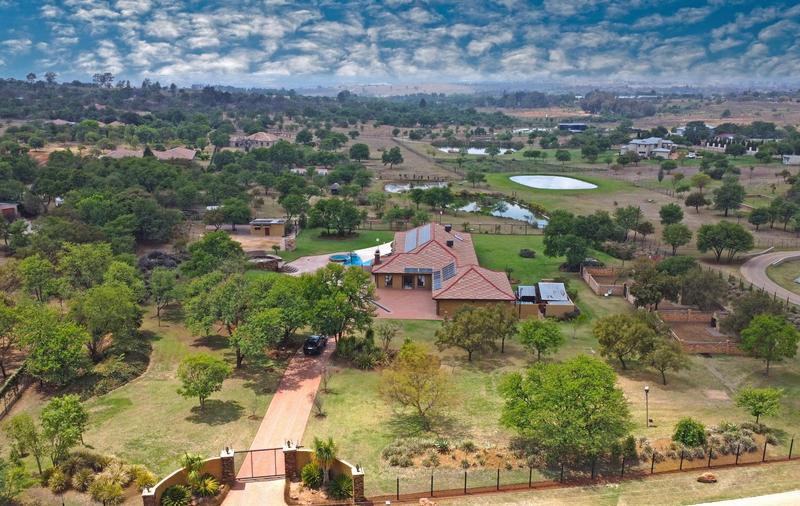 5 Bedroom Property for Sale in Krugersdorp Gauteng