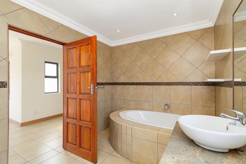 To Let 3 Bedroom Property for Rent in Dainfern Gauteng