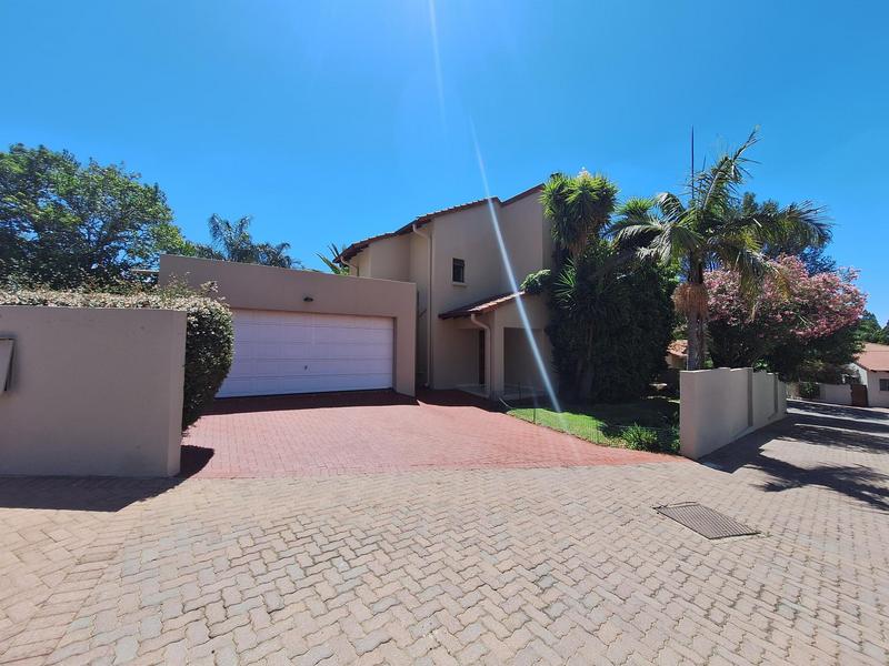 To Let 3 Bedroom Property for Rent in Lonehill Gauteng