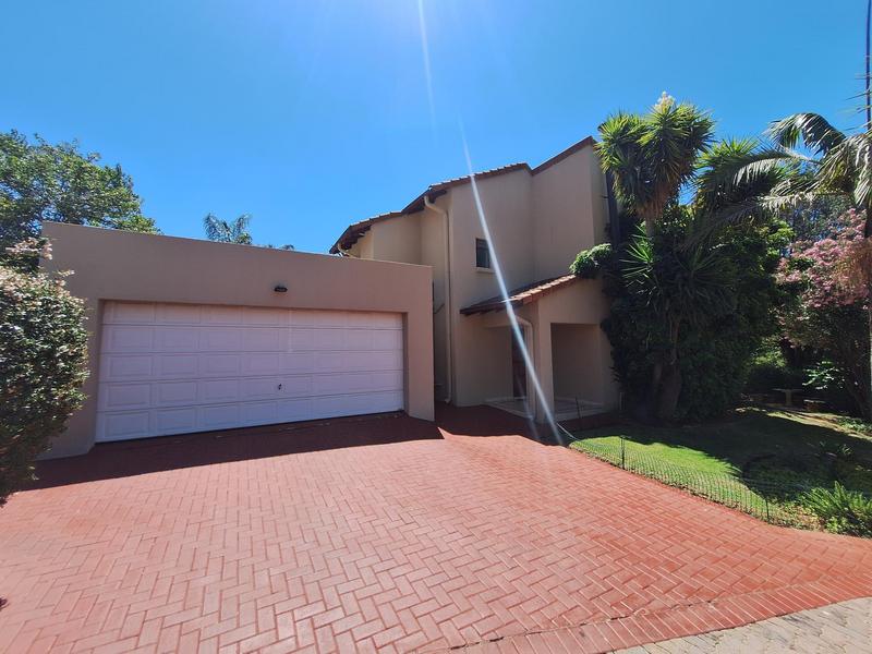 To Let 3 Bedroom Property for Rent in Lonehill Gauteng