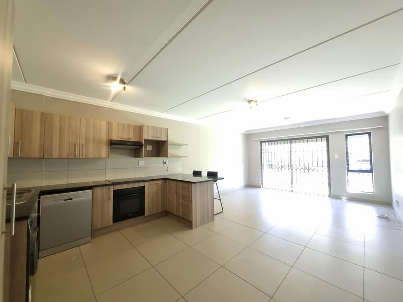 To Let 3 Bedroom Property for Rent in Fourways Gauteng