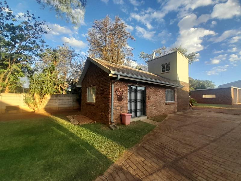 0 Bedroom Property for Sale in Andeon Gauteng