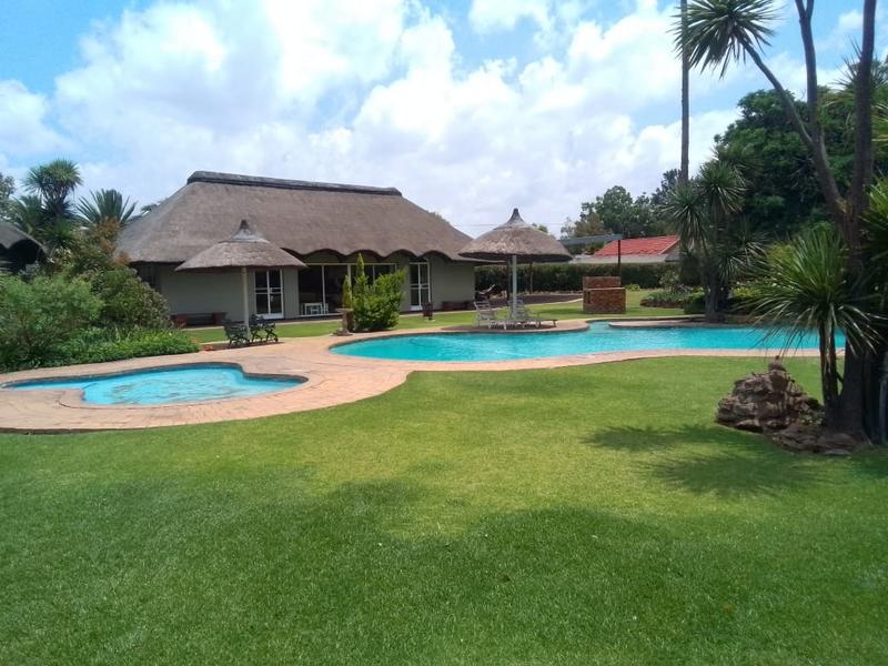 0 Bedroom Property for Sale in Vanderbijlpark SW 5 Gauteng