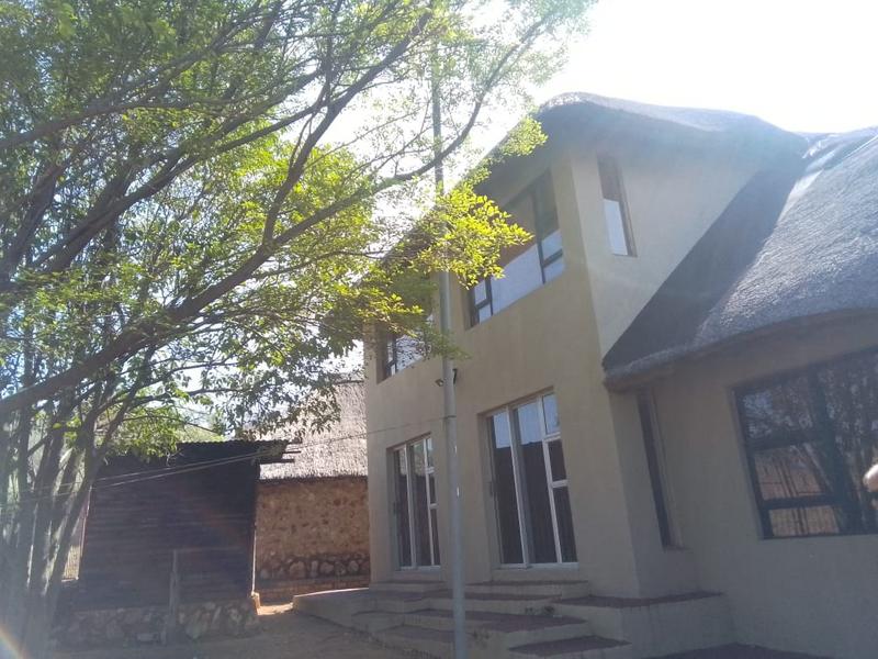 0 Bedroom Property for Sale in Vaaloewer Gauteng