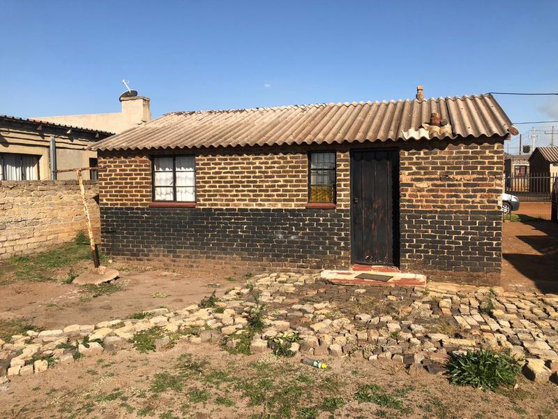 2 Bedroom Property for Sale in Sebokeng Unit 13 Gauteng