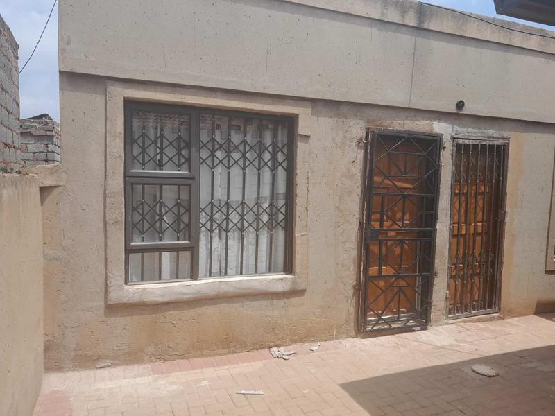 To Let 1 Bedroom Property for Rent in Vosloorus Ext 20 Gauteng