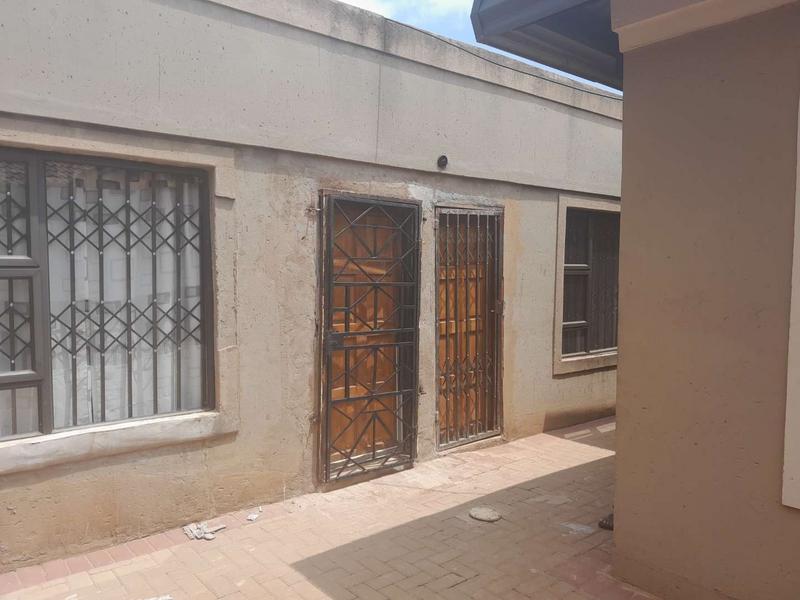 To Let 1 Bedroom Property for Rent in Vosloorus Ext 20 Gauteng