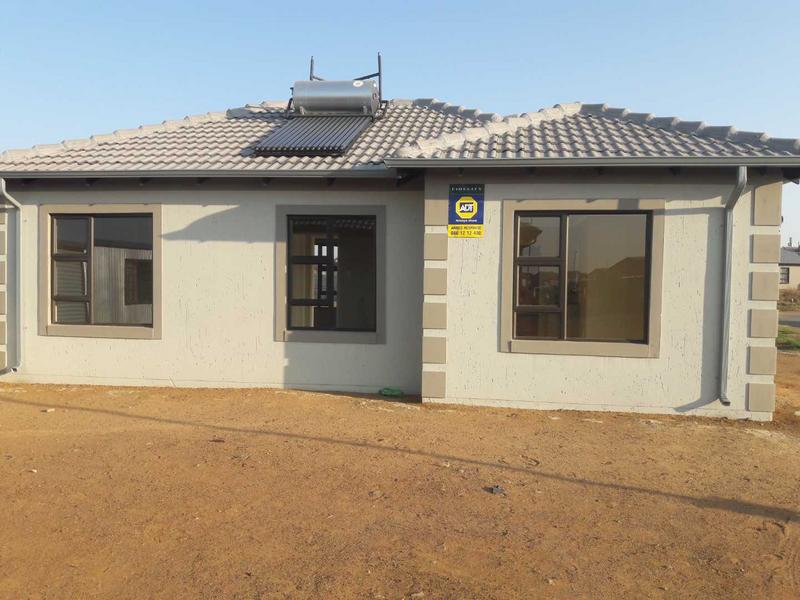 3 Bedroom Property for Sale in Windmill Park Gauteng